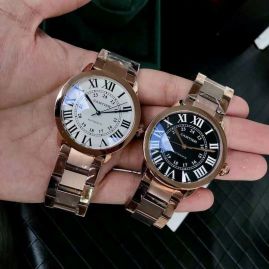 Picture of Cartier Watches Men Ronde De Cartier _SKU2301cartier-men-43x13mm-m432819